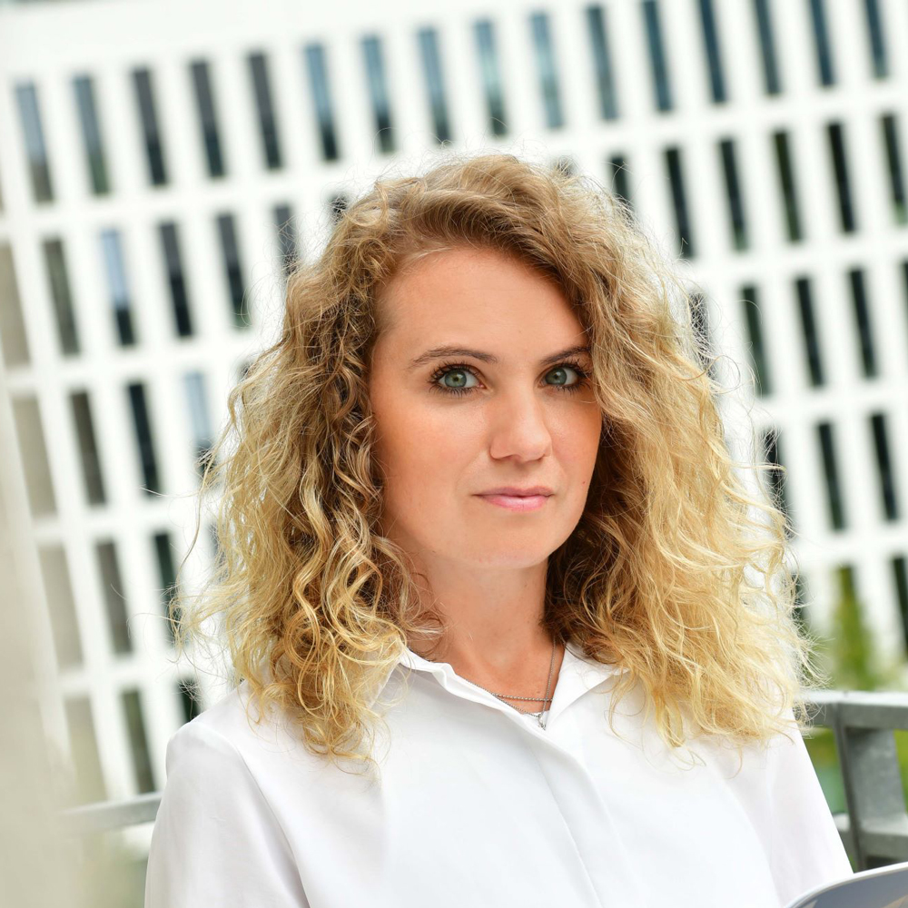 Lisa-Marie Niehoff | b&t bau und technik GmbH